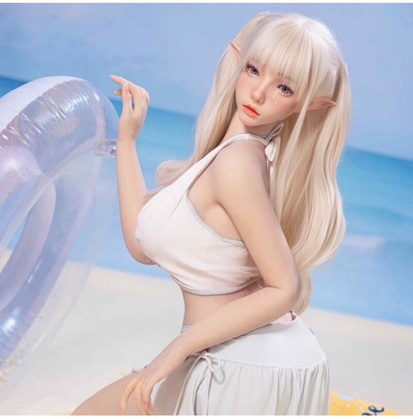 AZM - Aila Swimsuit Fairy Girl TPE & Silicone Love Doll 145-169cm (Multi-functional Customizable)